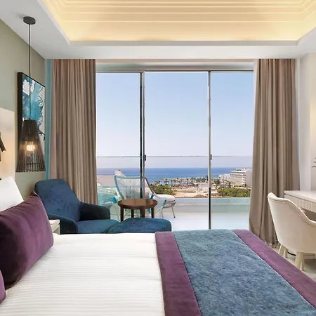 Hotel Amanti, Madefortwo - (adults Only) Agia Napa